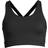 Casall Crossback Sport Bra - Black