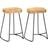 vidaXL Gavin Bar Stool 62cm 2pcs