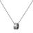 Daniel Wellington DW Elan Necklace 45-49cm Silver