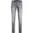 Jack & Jones Glenn Icon JJ 257 50 SPS Slim Fit Jeans - Grey/Grey Denim