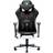 Diablo Chairs X-PLAYER 2.0 King Size tuoli musta ja valkoinen