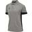 Hummel Lead Mesh Functional Polo Shirt Men - Grey Melange