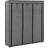 vidaXL Compartments and Rods Wardrobe 150x175cm