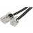 EXC RJ11-RJ45 10m