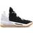 Nike LeBron 18 High-Top Sneakers - Black/White/Gum