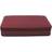 Windrose Merino Jewellery Box - Red