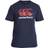 Canterbury CCC Logo Tee Shirt - Bleu Marine