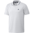 Adidas Go To Pique Polo Shirt Men - White/Crew Navy