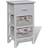 vidaXL - Storage Cabinet 35x60.5cm