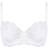 Wacoal Lace Affair Underwire Bra - White