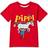 Pippi Långstrump T-shirt - Red