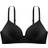 Dorina Michelle Light Padded Soft T-shirt Bra - Black