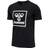 Hummel Hmlisam T-shirt Black Male