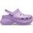 Crocs Classic Bae Clogs - Orchid