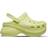 Crocs Classic BAE Clog - Lime Zest - Women's