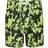 Regatta Kid's Skander II Swim Shorts - Racing Green Camo