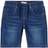Name It Sweat Denim Shorts - Blue/Dark Blue Denim (13185216)