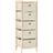 vidaXL 246434 Förvaringsskåp 32x93cm
