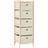 vidaXL 246434 Storage Cabinet 32x93cm