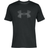 Under Armour Big Logo Short Sleeve T-shirt - Black/Graphite