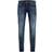 Jack & Jones Tim Icon JJ 057 50SPS Jeans - Blue Denim