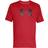 Under Armour Big Logo Short Sleeve T-shirt - Red/Black