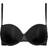 Calvin Klein Flirty Balconette Bra - Black