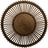 Umage Clava Up Wall light ∅ 35cm