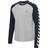 Hummel Mark Long-Sleeved T-shirt - Grey Melange