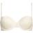 Calvin Klein Flirty Balconette Bra - Ivory