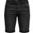 Only & Sons Life Reg Jog Denim Shorts - Black/Black Denim