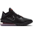 NIKE LeBron 18 Low - Black/University Red/White