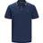 Jack & Jones Cotton Switched Pike Sweater - Blue/Navy Blazer