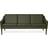 Warm Nordic Mr. Olsen Sofa 201cm 3 personers
