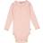 Wheat Ribbed Body Lace LS - Powder (9106d-007-2400)