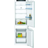 Bosch KIV86VFE1 Vit, Integrerad