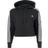 adidas Women's Cropped Hoodie - Black