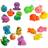 Rätt Start Bath Toy Package Sea Animals Circus Animals & Mini Animals