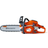 Husqvarna 550XP Toy Chainsaw