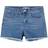 Name It High Waist Denim Shorts - Blue/Medium Blue Denim (13185617)