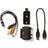 Nedis Scart-3RCA/S-Video/USB Micro-B/3USB A 2.0 M-F Adapter