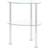 vidaXL 322785 Småbord 38x38cm