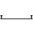 Duravit Starck T Handdoekenrek 61 cm