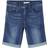 Name It Slim Fit Denim Shorts - Blue/Dark Blue Denim (13185219)