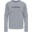 Hummel Legacy Sweatshirt Unisex - Grey Melange