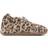 Melton Animal Print Booties - Leopard