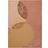 Linie Design Caldera Brun 200x300cm