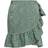 Only Olivia Wrap Skirt - Green/Chinois Green