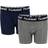 Hummel Boxers 2-pack - Medium Melange (204858-2800)