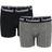 Hummel Boxers 2-pack - Black (204858-2001)